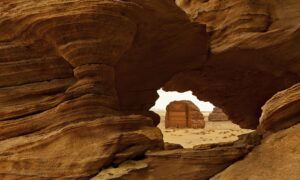Top 6 Hiking Spots in Saudi Arabia