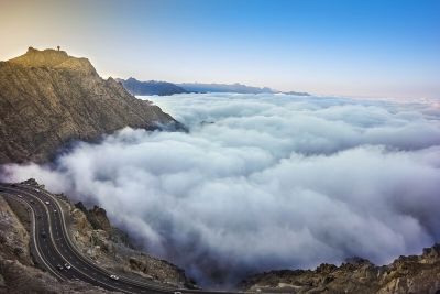 The Caravan Trail (Aba AlQid)