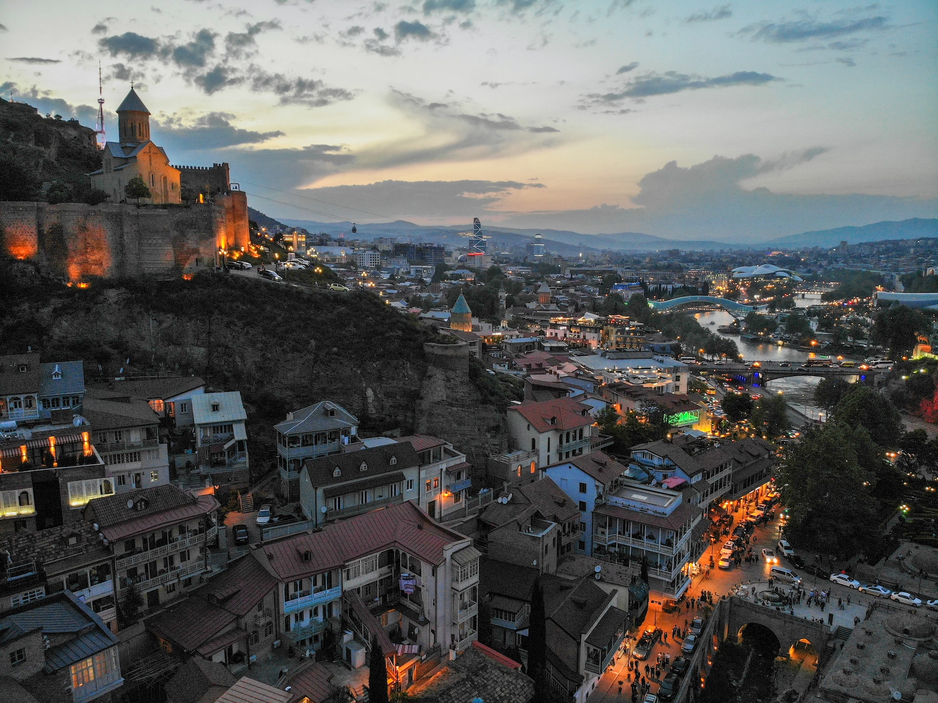 Top 5 Interesting Things to Do in Tbilisi, Georgia