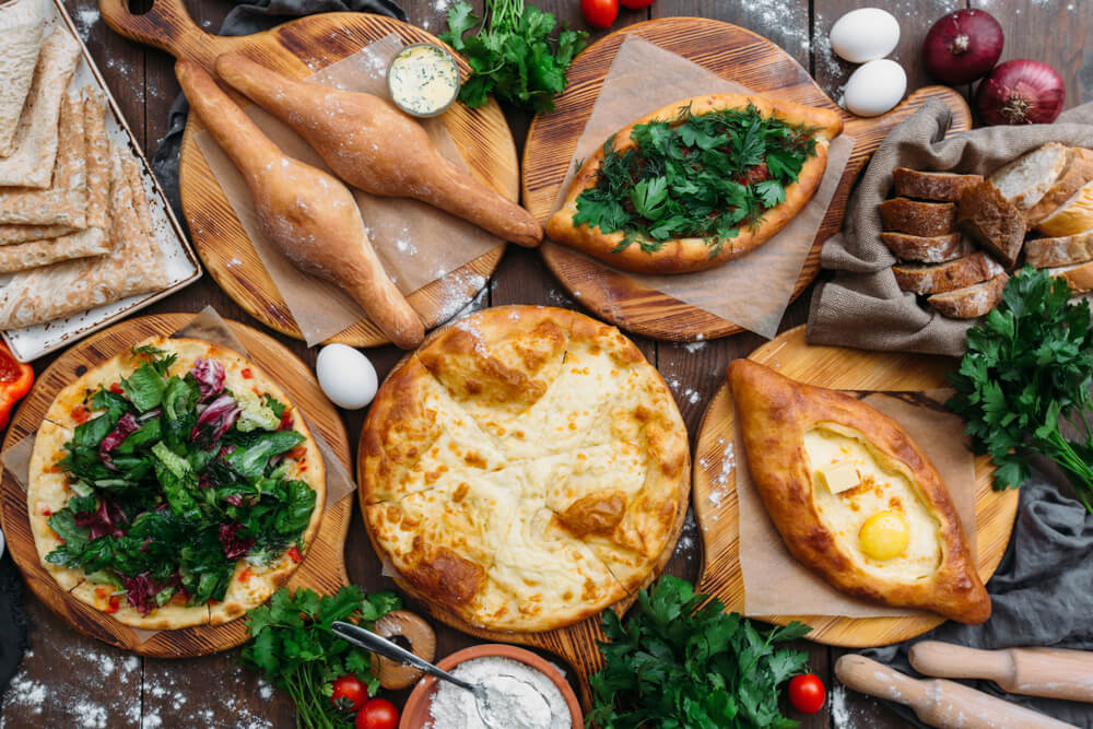 5 Best Restaurants in Tbilisi for 2023: Georgian Food Guide