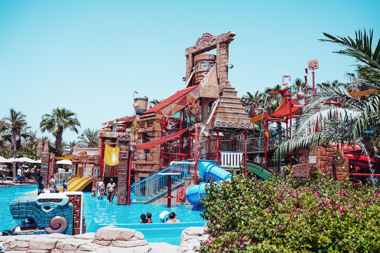 Atlantis’ Aquaventure water park