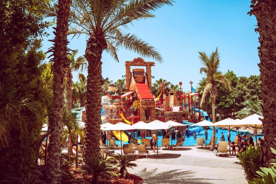 Aquaventure water park